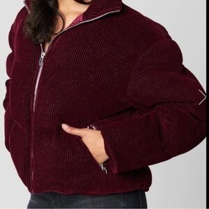 Talk Of The Town Jacket